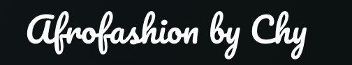 logo of afro fashion by chi