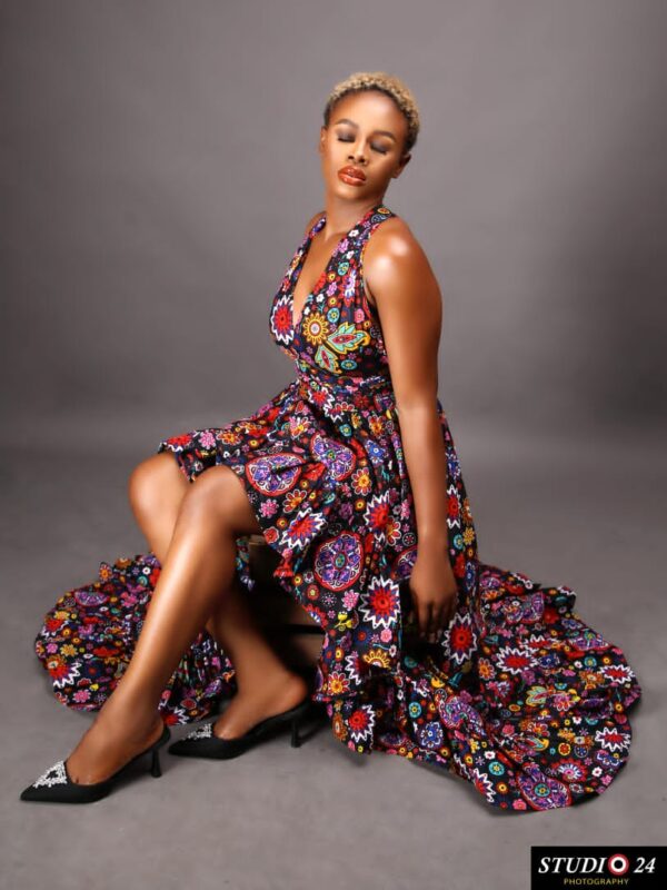 afro fashion by chy dressing line